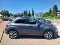 Usata Fiat 500X Cross 120 CV (88 kW) 2017 Grigio SUV