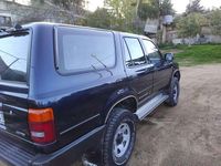 Usata Toyota 4 Runner 125 CV (91 kW) 1995 Blu/azzurro SUV