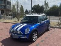 Usata Mini One D 75 CV (55 kW) 2005 Bianco Utilitaria