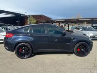 Usata BMW X6 M Sport 286 CV (210 kW) 2009 Blu SUV