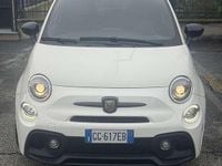 Usata Abarth 595 Esseesse 179 CV (131 kW) 2021 Bianco Utilitaria