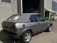 Usata VW Golf Cabriolet 75 CV (55 kW) 1983 Grigio Cabrio