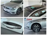 Usata VW Golf VII IQ Drive 116 CV (85 kW) 2019 Nero Berlina