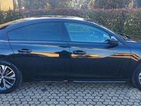 Usata Peugeot 508 GT 131 CV (96 kW) 2022 Nero Berlina