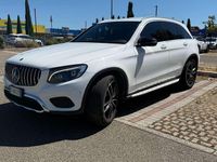 Usata Mercedes GLC220 Exclusive 170 CV (125 kW) 2016 SUV