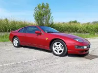 Usata Nissan 300 ZX 283 CV (208 kW) 1991 Coupé
