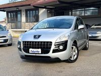 Usata Peugeot 3008 Premium 110 CV (80 kW) 2010 Grigio SUV