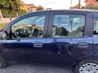 Usata Fiat Panda Easy 69 CV (50 kW) 2016 Blu/azzurro Utilitaria