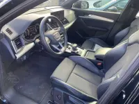 Usata Audi Q5 Sportback S-Line 265 CV (194 kW) 2024 Nero SUV