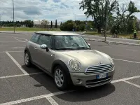 Usata Mini Cooper 90 CV (66 kW) 2010 Utilitaria