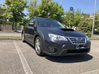 Usata Subaru XV Trend 150 CV (110 kW) 2011 Blu SUV