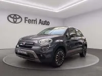 Usata Fiat 500X Cross 150 CV (110 kW) 2020 Grigio SUV