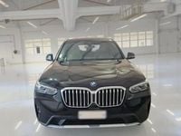 Second-hand BMW X3 149 CP (109 kW) 2023 Negru SUV