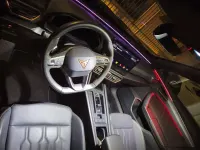 Usata Cupra Formentor 150 CV (110 kW) 2021 Verde SUV