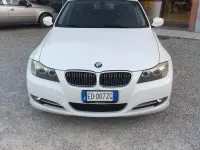 Usata BMW 316 116 CV (85 kW) 2010 Bianco Station wagon