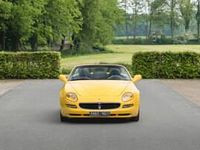 Usata Maserati Spyder 390 CV (286 kW) 2003 Giallo Cabrio