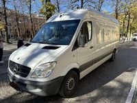 Usata Mercedes Sprinter 163 CV (119 kW) 2010
