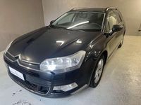 Usata Citroën C5 140 CV (102 kW) 2010 Nero Station wagon