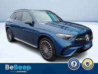 Usata Mercedes GLC220 AMG Line Premium Plus 197 CV (144 kW) 2023 Blu metallizzato SUV