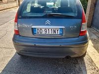 Usata Citroën C3 75 CV (55 kW) 2007 Berlina
