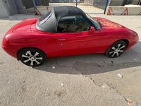 Usata Fiat Barchetta 130 CV (95 kW) 1996 Rosso Cabrio
