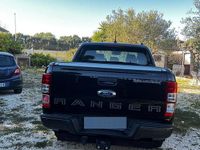 Usata Ford Ranger Wildtrack 213 CV (156 kW) 2022 Nero Pick-up