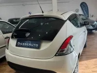 Usata Lancia Ypsilon S 95 CV (69 kW) 2011 Bianco Utilitaria