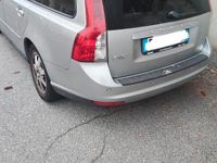 Usata Volvo V50 2010 Grigio Station wagon