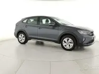 Usata VW Taigo Life 110 CV (80 kW) 2024 Grigio SUV