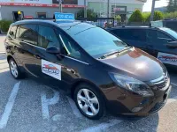 Usata Opel Zafira Tourer Cosmo 150 CV (110 kW) 2012 Grigio Monovolume
