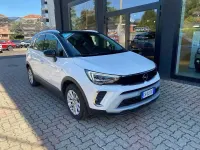 Usata Opel Crossland Elegance 83 CV (61 kW) 2022 Bianco SUV