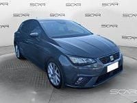 Usata Seat Ibiza FR 95 CV (69 kW) 2025 Grigio Utilitaria