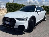 Usata Audi A6 Allroad Ambiente 344 CV (253 kW) 2021 Bianco Station wagon