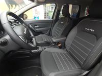 Usata Dacia Duster Journey 101 CV (74 kW) 2023 Nero SUV