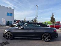 Usata Mercedes C180 Premium Plus 156 CV (114 kW) 2020 Other Cabrio