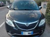 Usata Lancia Ypsilon 2019 Nero Utilitaria