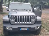 Usata Jeep Wrangler 200 CV (147 kW) 2020 SUV