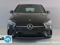 Usata Mercedes B250e AMG Line Premium 163 CV (119 kW) 2024 Nero Monovolume