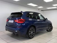 usata BMW X3 20 d Msport xDrive Steptronic