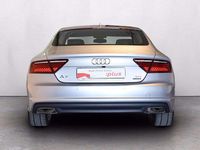 Usata Audi A7 Sportback Business Plus 218 CV (160 kW) 2017 Argento floret met. Utilitaria