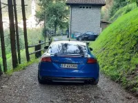 Usata Audi TTS 272 CV (200 kW) 2009 Coupé