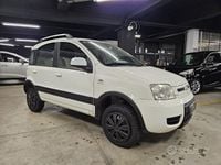 Usata Fiat Panda 4x4 Climbing 69 CV (50 kW) 2010 Bianco Utilitaria