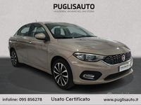 Usata Fiat Tipo Lounge 120 CV (88 kW) 2016 Giallo Berlina