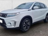 Usata Suzuki Vitara 129 CV (94 kW) 2021 Bianco SUV