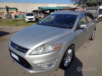 Usata Ford Mondeo Titanium 163 CV (119 kW) 2011 Grigio Station wagon