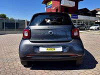 Usata Smart ForFour Passion 90 CV (66 kW) 2018 Grigio Utilitaria