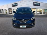 Usata Renault Scénic IV 110 CV (80 kW) 2018 Blu Monovolume