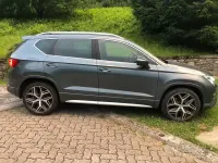 Usata Seat Ateca 4Drive 190 CV (139 kW) 2018 SUV