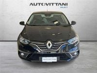 Usata Renault Mégane III Intens 110 CV (80 kW) 2016 Nero