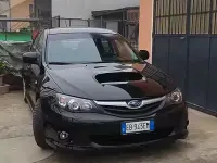 Usata Subaru Impreza 150 CV (110 kW) 2011 Nero Berlina
